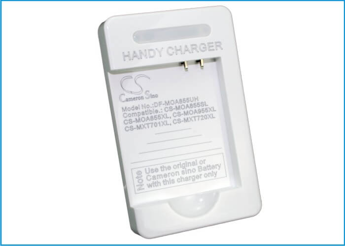 Chargeur compatible avec A855, A956, chargeur de téléphone mobile Driod Cameron Sino Technology Limited