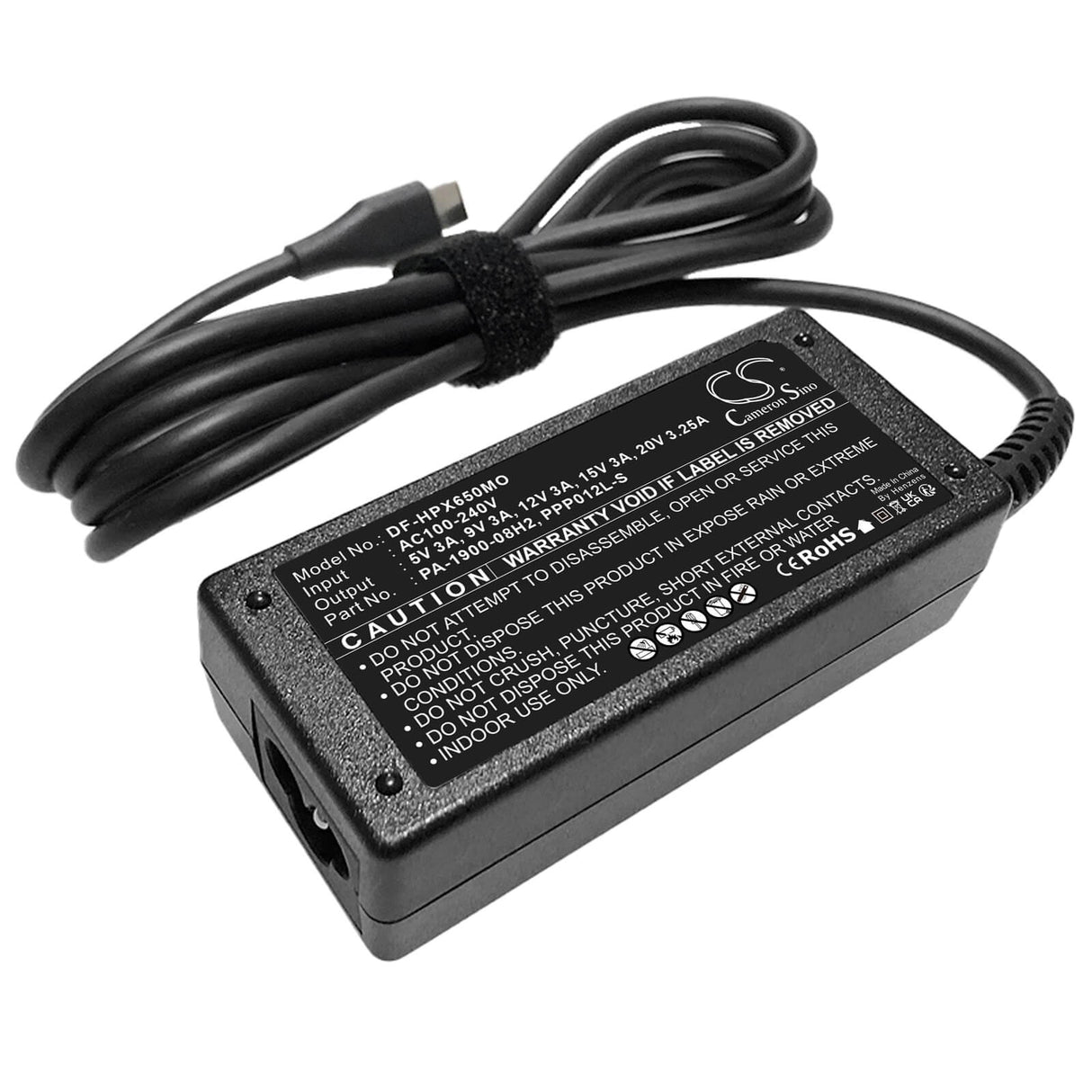 Chargeur compatible avec Apple A1534, A1706, A1708, Adaptateur pour ordinateur portable Cameron Sino Technology Limited (Outils électriques)