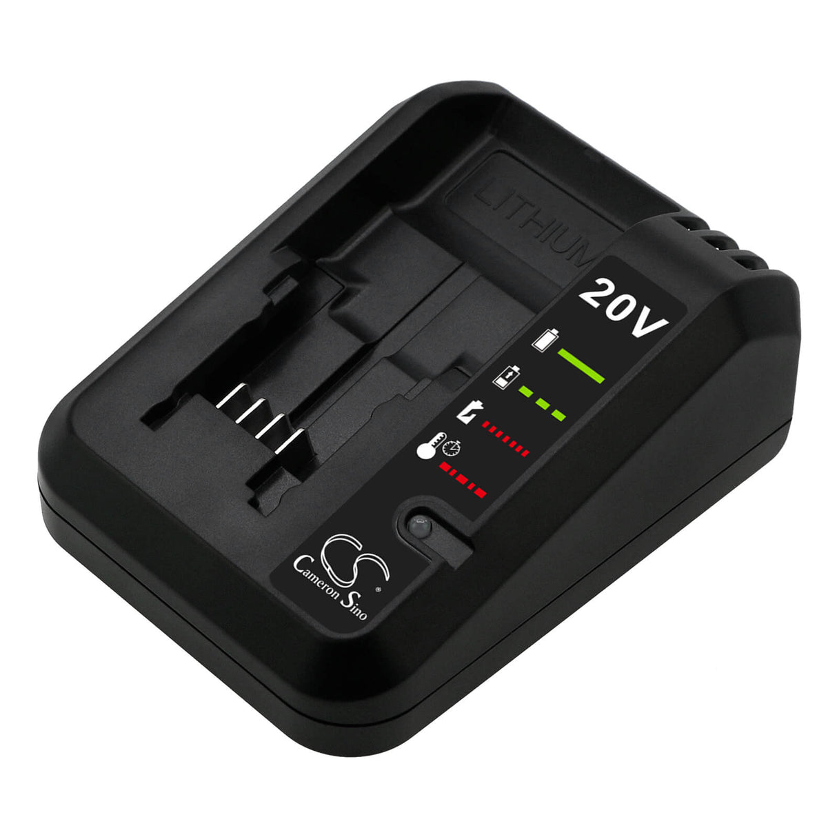 Chargeur d'outils électriques pour Black & Decker, Stanley, Porter Cable Asd18 Typ 1, Asd18 Typ 2, Asd184 Typ 1 Chargeur d'outils électriques Cameron Sino Technology Limited (Outils électriques)