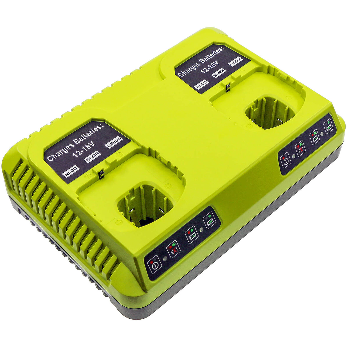Dual Port Power Tool Charger Fits Bbl-120, Bd-120, Bd-121 Power Tools Charger Cameron Sino Technology Limited (Power Tools)