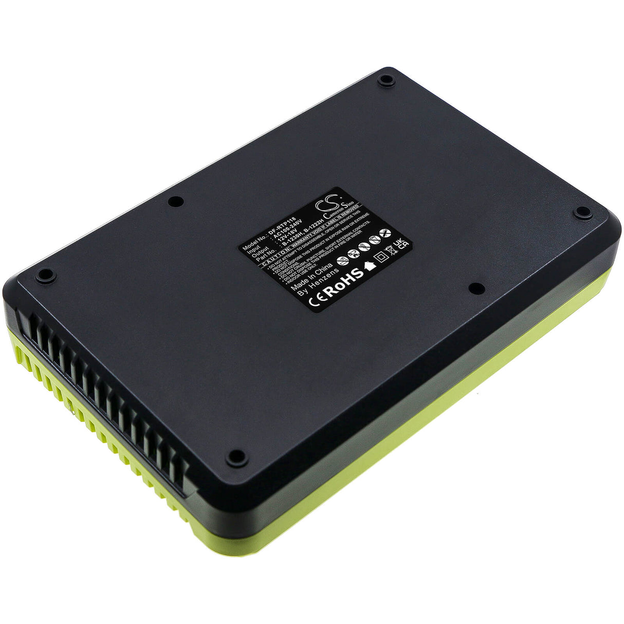 Dual Port Power Tool Charger Fits Bbl-120, Bd-120, Bd-121 Power Tools Charger Cameron Sino Technology Limited (Power Tools)