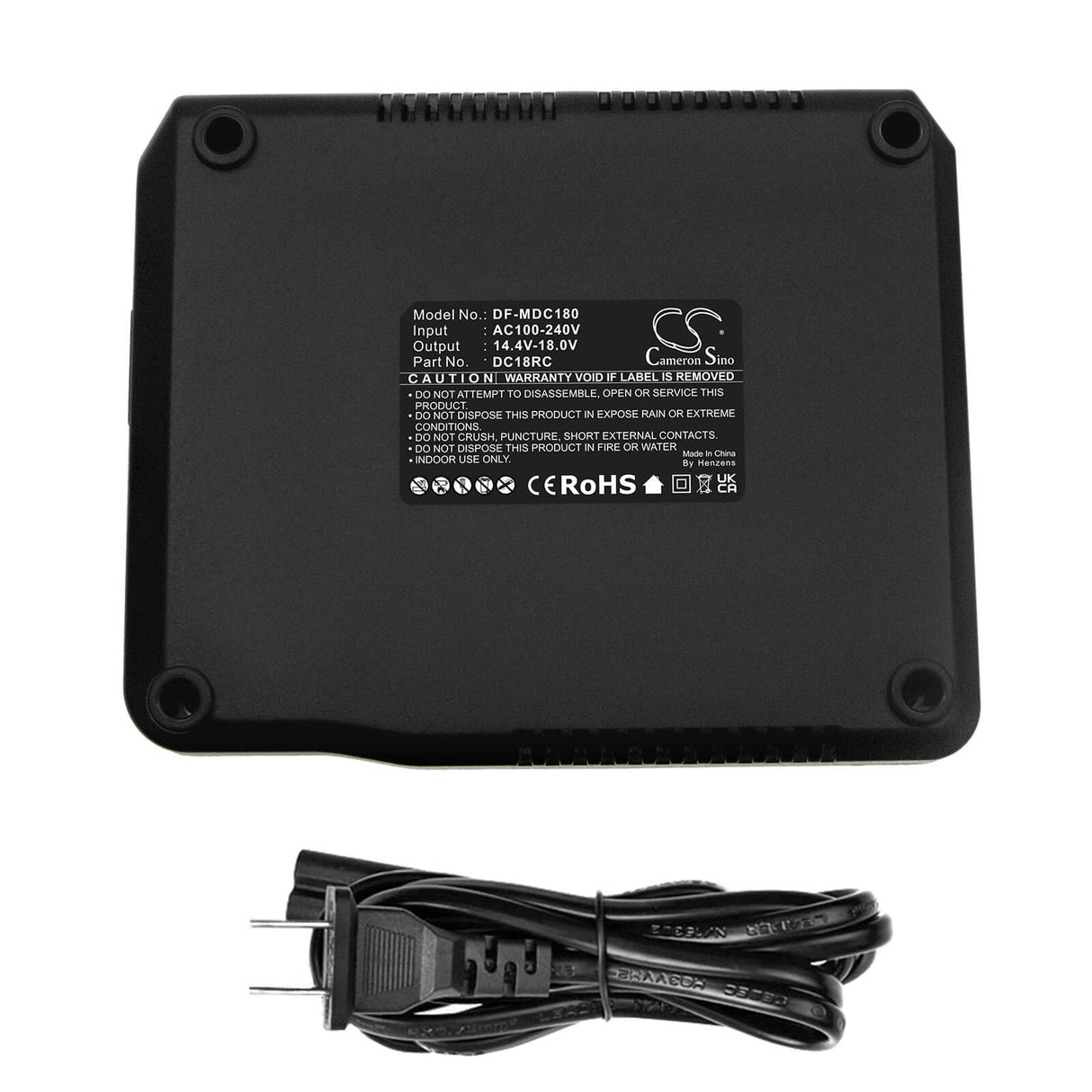 Chargeur d'outil électrique Makita Compatible avec Bbo140, Bbo180, Bbo180z et autres Chargeur d'outils électriques Cameron Sino Technology Limited (Outils électriques)