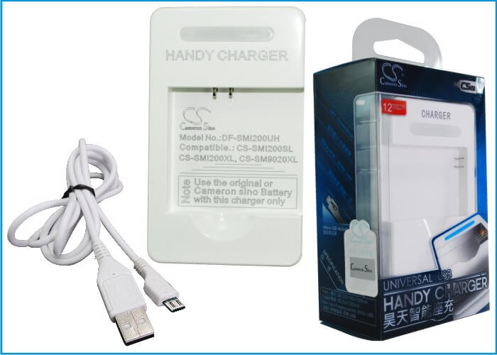 Chargeur compatible avec Behold Ii T939, Galaxy S (Cdma), Gt-i809 Chargeur de téléphone mobile Cameron Sino Technology Limited