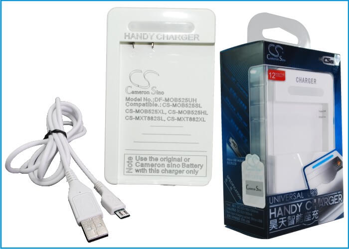 Chargeur compatible avec Bravo, Defy, Defy Xt Chargeur de téléphone mobile Cameron Sino Technology Limited