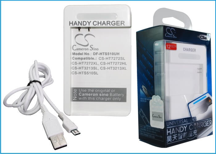 Chargeur compatible avec G11, G12, G15 Chargeur de téléphone mobile Cameron Sino Technology Limited