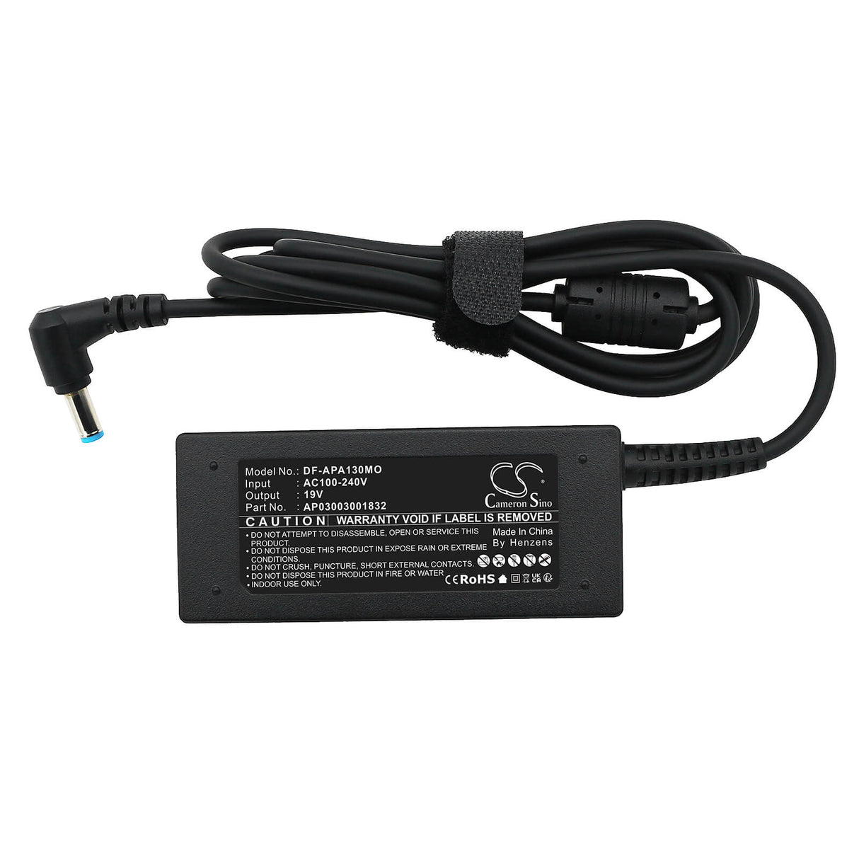Chargeur d'adaptateur pour ordinateur portable compatible avec Gateway, Dell et autres, adaptateur pour ordinateur portable Cameron Sino Technology Limited (Outils électriques)