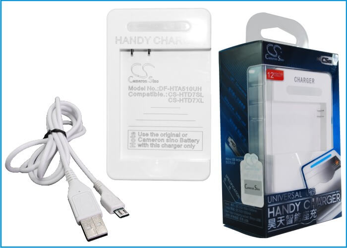 Chargeur compatible avec le chargeur de téléphone mobile Hd7 Cameron Sino Technology Limited