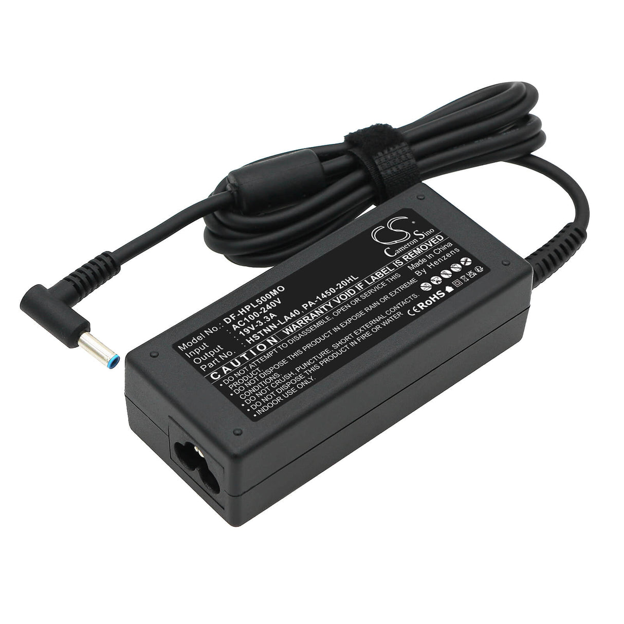 Chargeur compatible avec HP 11 G2, 14-ac, 14-ac173tu, Adaptateur pour ordinateur portable Cameron Sino Technology Limited (Outils électriques)