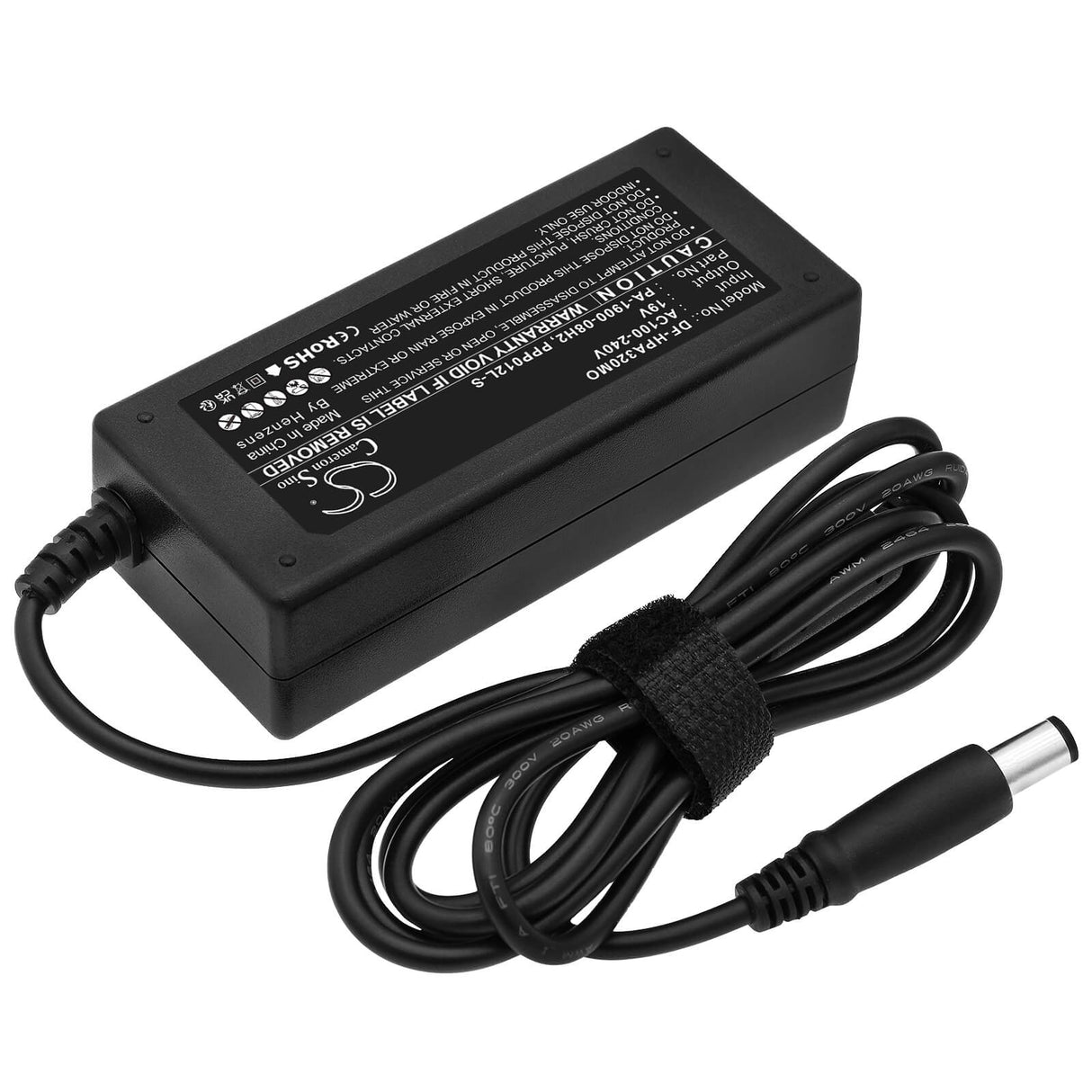 Chargeur compatible avec HP Business Notebook 2210b, Business Notebook 2510p, Business Notebook 2710p, Adaptateur pour ordinateur portable Cameron Sino Technology Limited (Outils électriques)