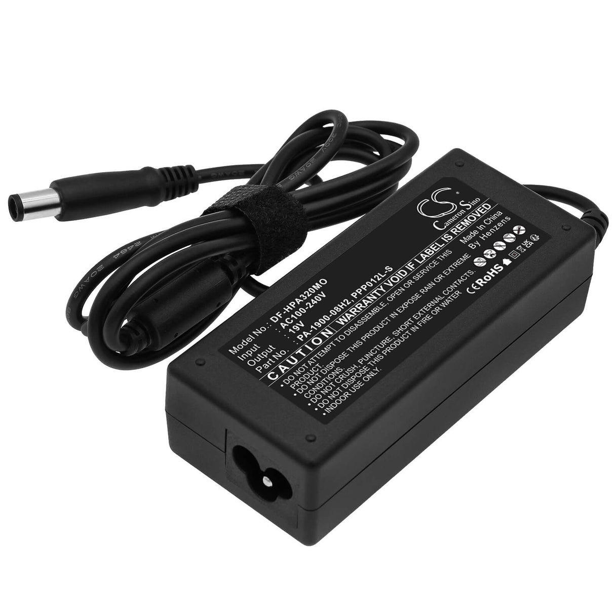 Chargeur compatible avec HP Business Notebook 2210b, Business Notebook 2510p, Business Notebook 2710p, Adaptateur pour ordinateur portable Cameron Sino Technology Limited (Outils électriques)
