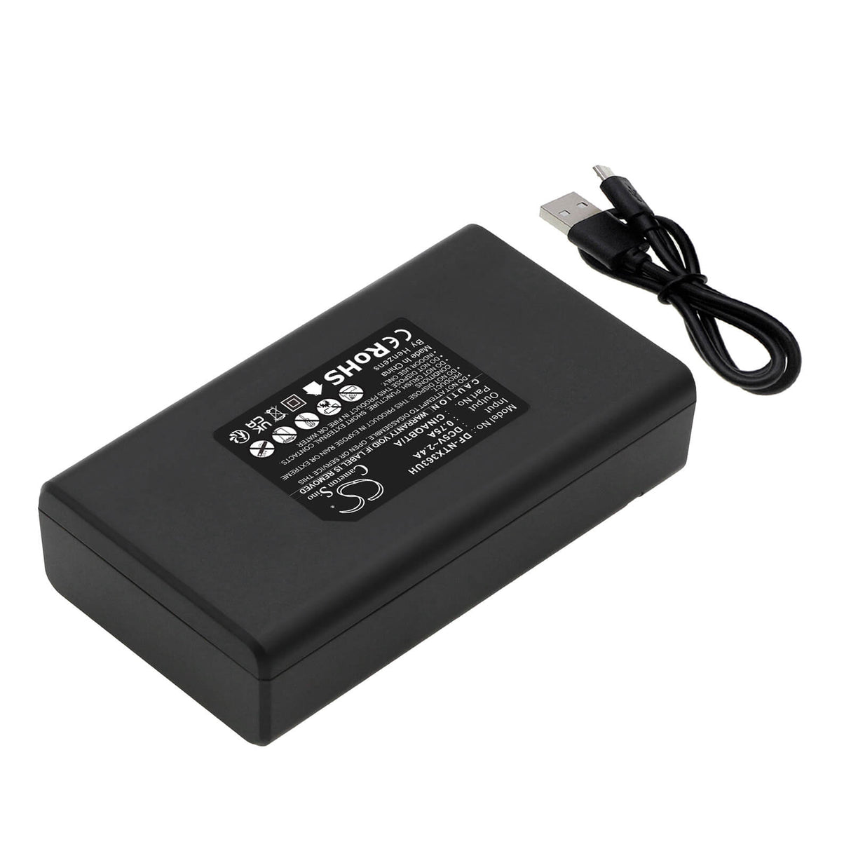 Chargeur compatible avec Insta360 One X3, Chargeur de caméra Cameron Sino Technology Limited (Caméra)