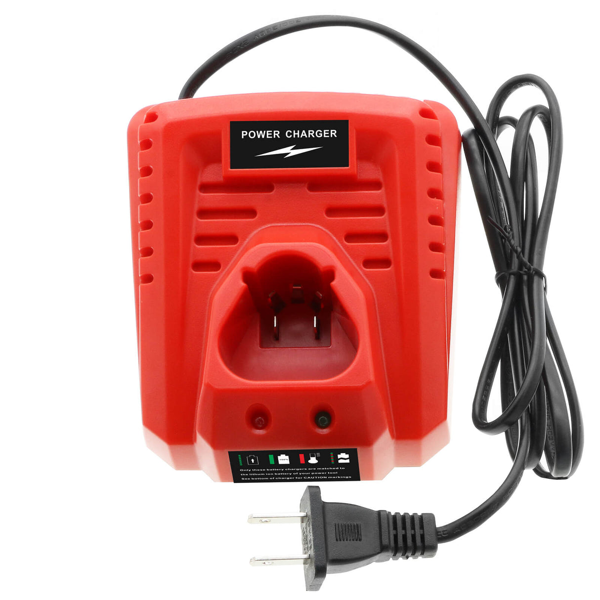Chargeur d'outils électriques compatible avec Milwaukee Li-ion 12v C12 Fm, C12 Hz, C12 Hz-0, Chargeur d'outils électriques Cameron Sino Technology Limited (Outils électriques)