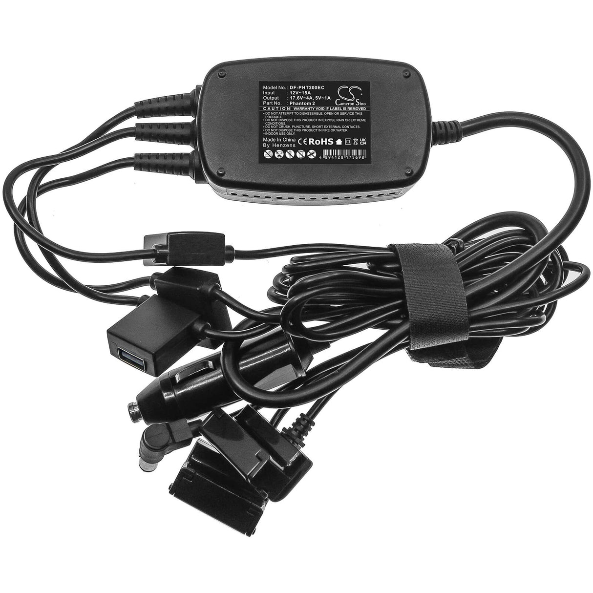 Chargeur compatible avec Phantom 2, Phantom 2 Vision RC Hobby Charger Cameron Sino Technology Limited