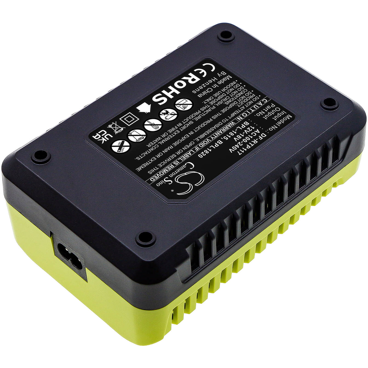 Chargeur compatible avec les outils électriques Ryobi modèles de style poteau de 12v à 18v Chargeur d'outils électriques Cameron Sino Technology Limited (Outils électriques)
