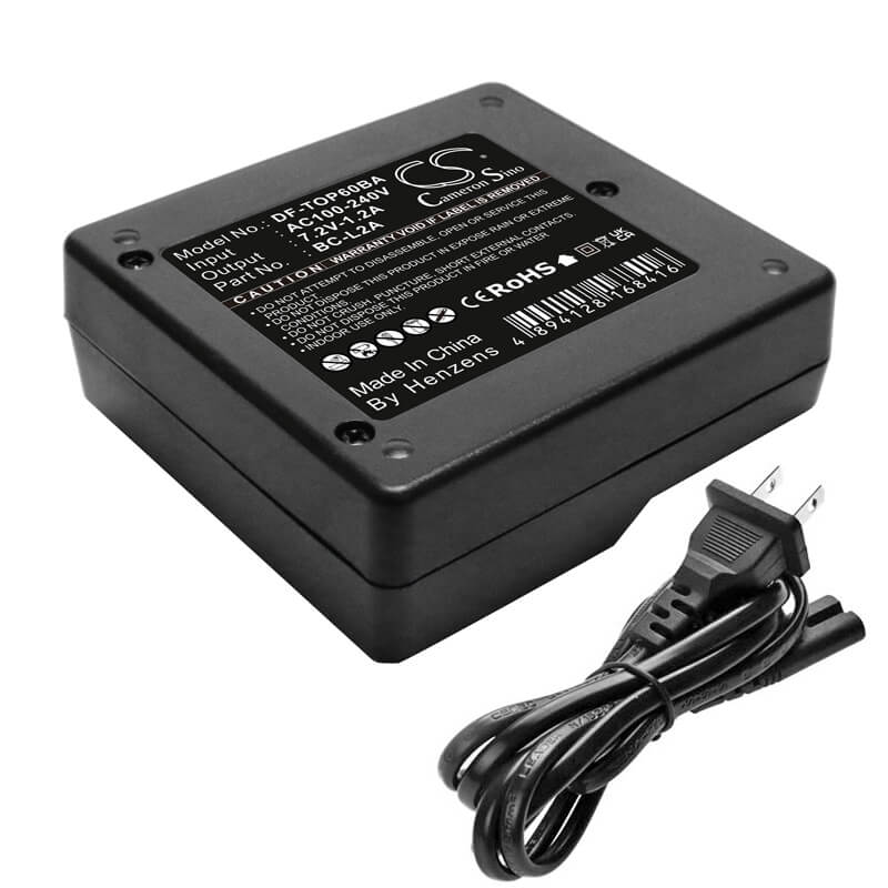 Dual Charger For Bdc58, Bdc-58, Bdc70, Bdc-70 With Usa Plug Equipment, Survey, Test Charger Cameron Sino Technology Limited