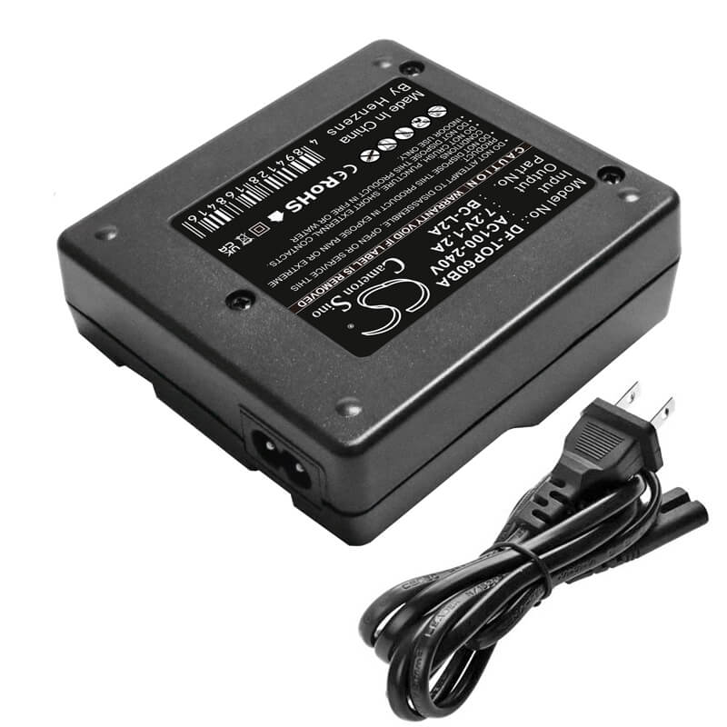 Dual Charger For Bdc58, Bdc-58, Bdc70, Bdc-70 With Usa Plug Equipment, Survey, Test Charger Cameron Sino Technology Limited