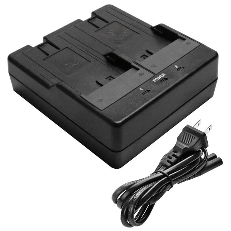 Dual Charger For Bdc58, Bdc-58, Bdc70, Bdc-70 With Usa Plug Equipment, Survey, Test Charger Cameron Sino Technology Limited