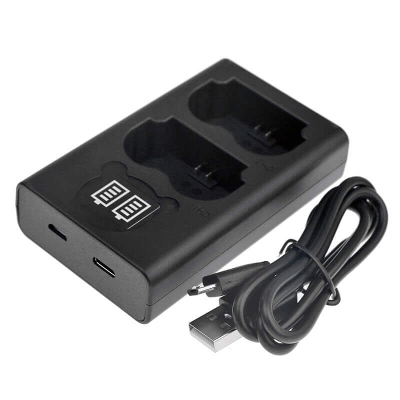 Chargeur pour Fujifilm, X-t4 charge la batterie Np-w235 Chargeur d'appareil photo Cameron Sino Technology Limited (Appareil photo)