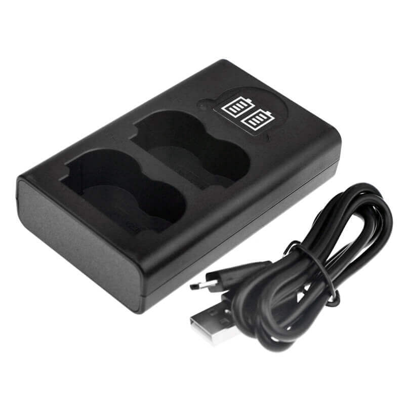 Chargeur pour Fujifilm, X-t4 charge la batterie Np-w235 Chargeur d'appareil photo Cameron Sino Technology Limited (Appareil photo)