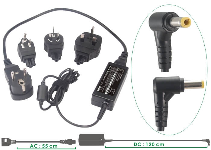 Compaq Presario 2500, Presario 2500ap Laptop Adapter Notebook, Laptop Charger Cameron Sino Technology Limited (Suspended)