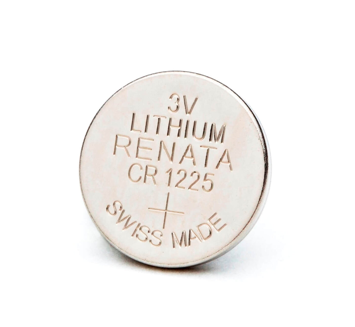 Cr1225 3 Volt Lithium Battery Replacement Coin Cell Batteries Renata