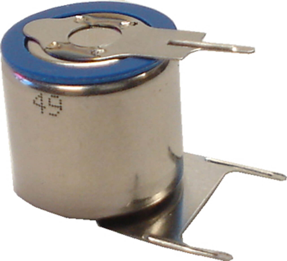 Cr1/3n Fdk-sanyo Lithium Battery Other CB Range With PC Pins - 2 Pin on Negative Terminal - 1 Pin on Postive Terminal