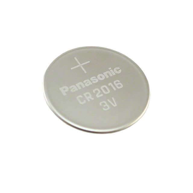 Cr2016 3 Volt Lithium Battery Replacement Coin Cell Batteries Panasonic