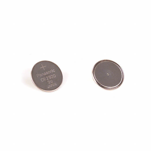 Cr2320 3 Volt Lithium Battery Replacement Coin Cell Batteries Panasonic
