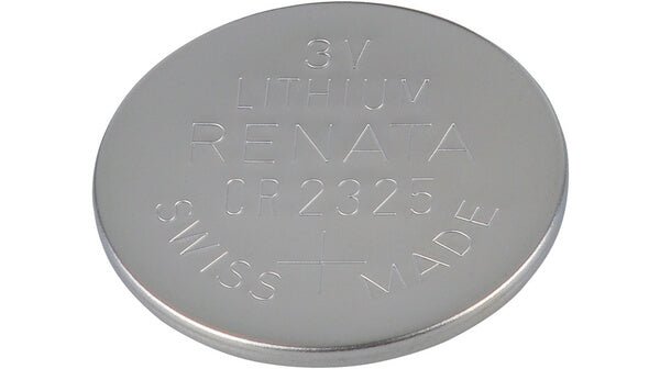 Cr2325 3 Volt Lithium Battery Replacement Coin Cell Batteries Panasonic