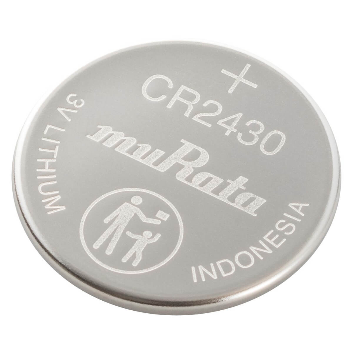Cr2430 3 Volt Lithium Battery Replacement Coin Cell Batteries Canadianbatteries.com