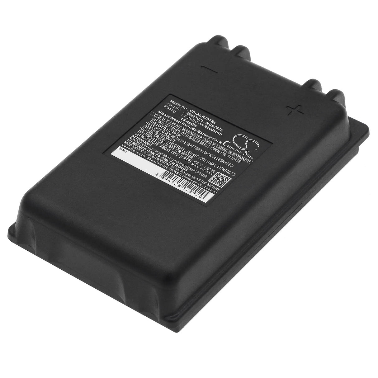 Crane Battery For Autec, Fua10 7.2v, 2000mah - 14.40wh Crane Remote Control Cameron Sino Technology Limited
