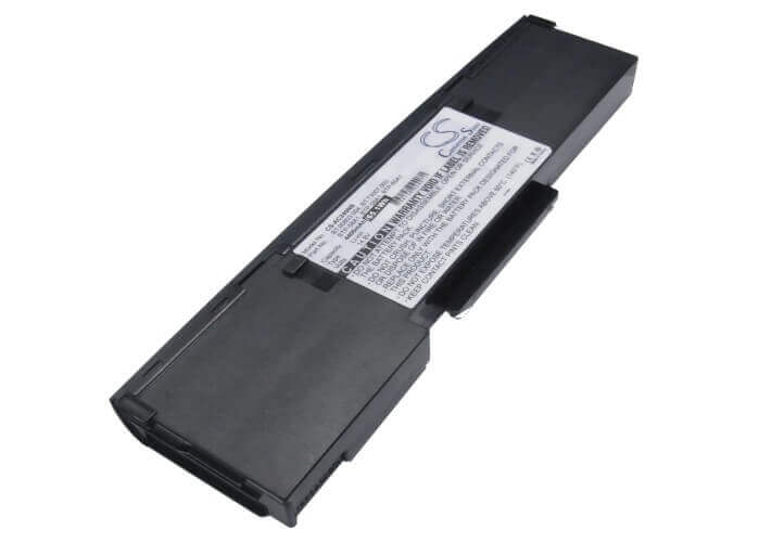 Dark Grey Battery For Acer Travelmate 242fx(ms2138), Aspire 1363wlm, Aspire 1363wlmi 14.8v, 4400mah - 65.12wh Notebook, Laptop Cameron Sino Technology Limited (Suspended)