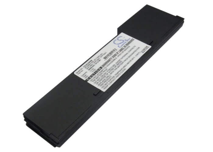 Dark Grey Battery For Acer Travelmate 242fx(ms2138), Aspire 1363wlm, Aspire 1363wlmi 14.8v, 6600mah - 97.68wh Batteries for Electronics Cameron Sino Technology Limited (Suspended)