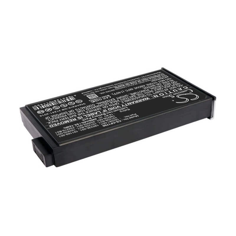 Dark Grey Battery For Compaq Presario 1538, Presario 1722, Evo N800c-470047-583 14.8v, 4400mah - 65.12wh Batteries for Electronics Cameron Sino Technology Limited (Suspended)