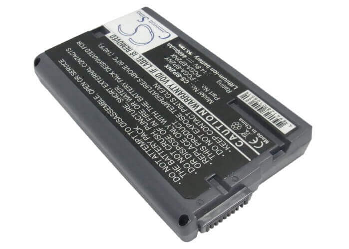 Dark Grey Battery For Sony Vaio Pcg-grt51e, Vaio Pcg-grt99/ P, Vaio Pcg-k115z 14.8v, 4400mah - 65.12wh Notebook, Laptop Cameron Sino Technology Limited (Suspended)