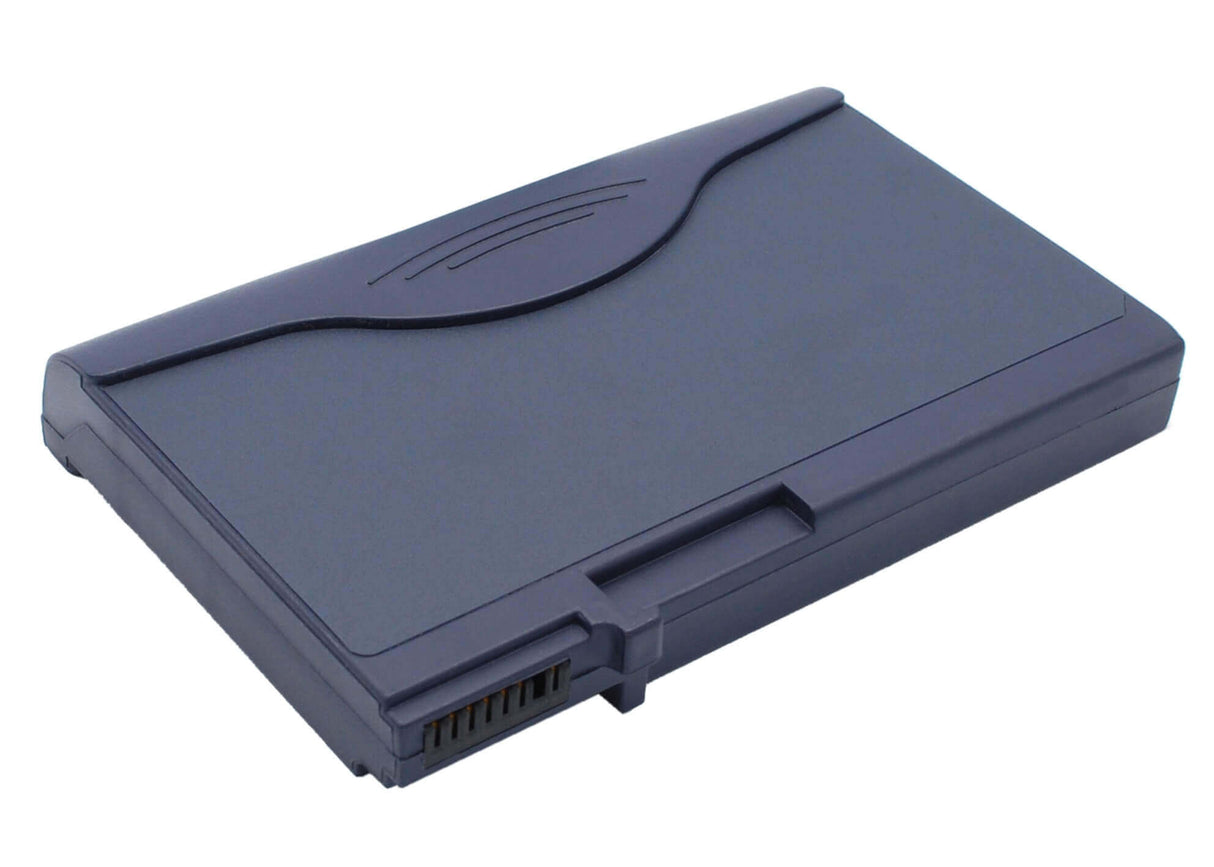 Dark Grey Battery For Toshiba Satellite 1200, Satellite 1200-s121, Satellite 1200-s122 14.8v, 4400mah - 65.12wh Notebook, Laptop Cameron Sino Technology Limited