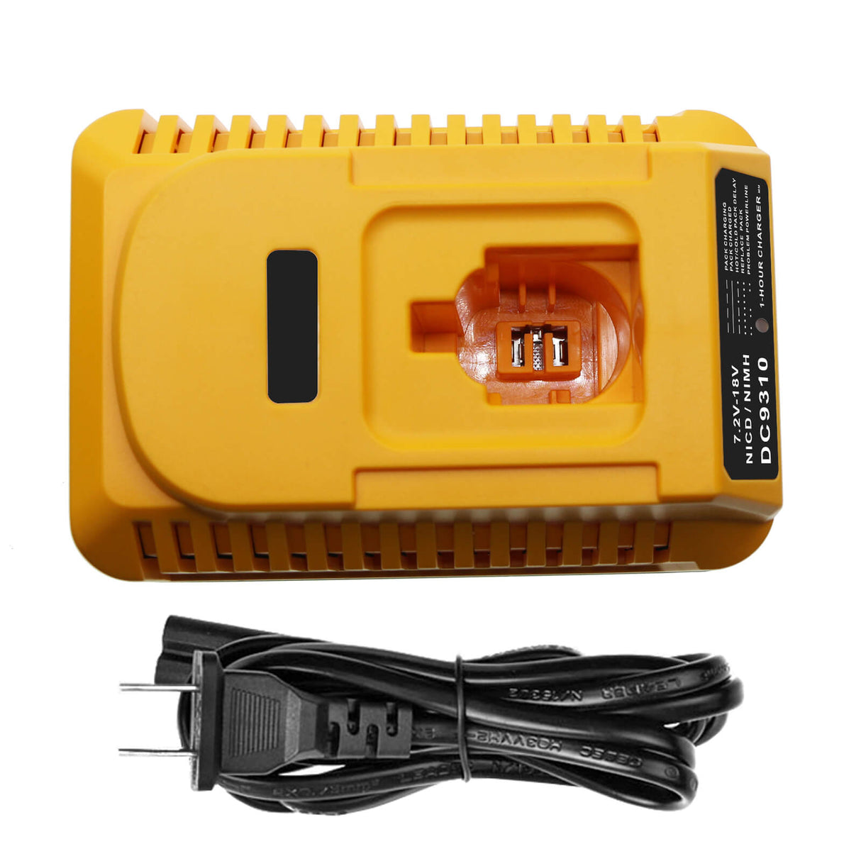Chargeur de batterie Dewalt compatible avec les outils électriques 18v, 14.4v, 12v, 9.6v, 7.2v Ni-cd & Ni-mh Cameron Sino Technology Limited (Outils électriques)