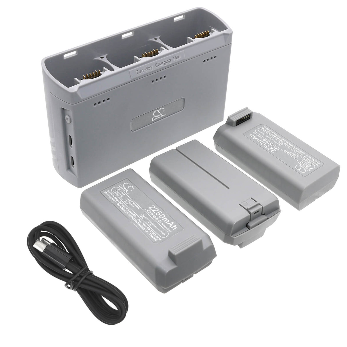 Chargeur de batterie DF-DJM130UH pour batterie DJI Mavic Mini 2 & Mini SE Chargeur Cameron Sino Technology Limited