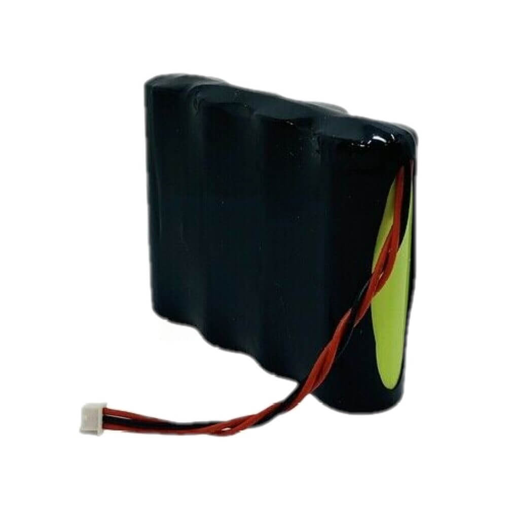 Door Lock Battery For Kaba Ilco Unican 132-507568, 132-512003, 78011-es3 4.8v, 1500mah Other Batteries BB Generic