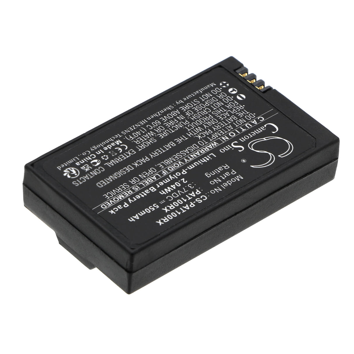 Drone Battery For Parrot, Jumping Sumo, Mini Drone, Minidrone Jumping Sumo, 3.7v, 550mah - 2.04Wh Drones Cameron Sino Technology Limited