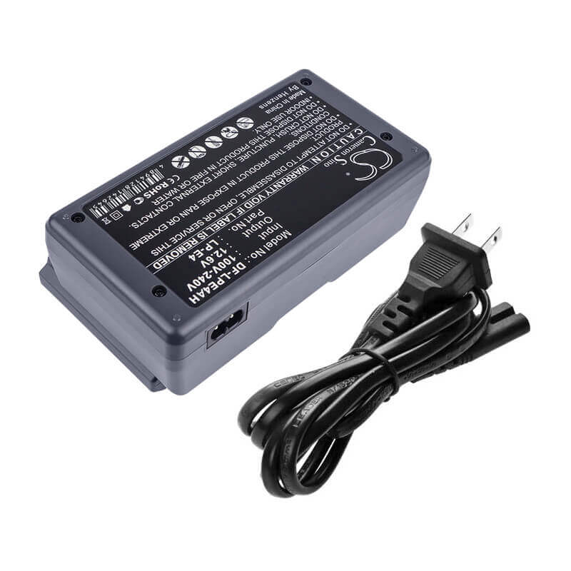 Chargeur de batterie double pour Canon, les batteries LP-E4N remplacent LC-LPE4, LC-LPE4N, LC-LPE19 Chargeur d'appareil photo Cameron Sino Technology Limited (Appareil photo)