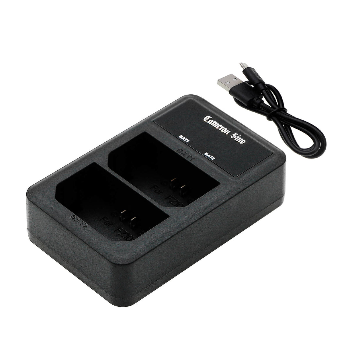 Chargeur double compatible avec Sony A7 Mark 3, A7r Mark 3, Chargeur d'appareil photo Cameron Sino Technology Limited (Appareil photo)