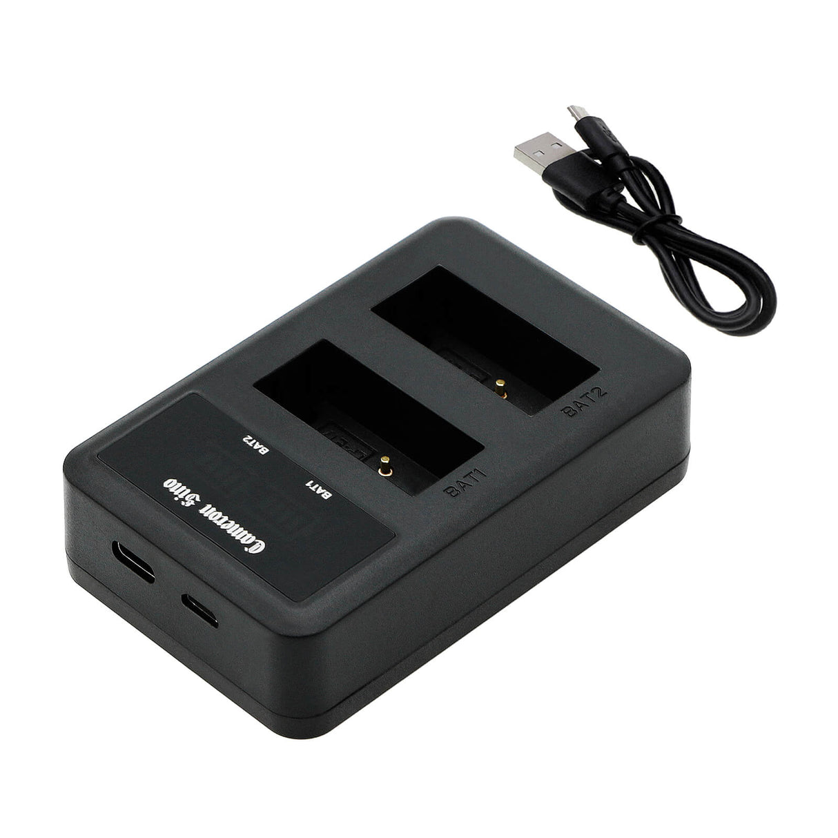 Chargeur double pour Canon Lc-e17, Lc-e17c, Batteries Lp-e17 Chargeur d'appareil photo Cameron Sino Technology Limited (Appareil photo)
