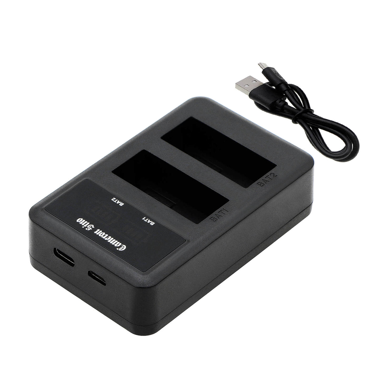 Chargeur double pour batteries Canon Lp-e10 Chargeur d'appareil photo Cameron Sino Technology Limited (Appareil photo)