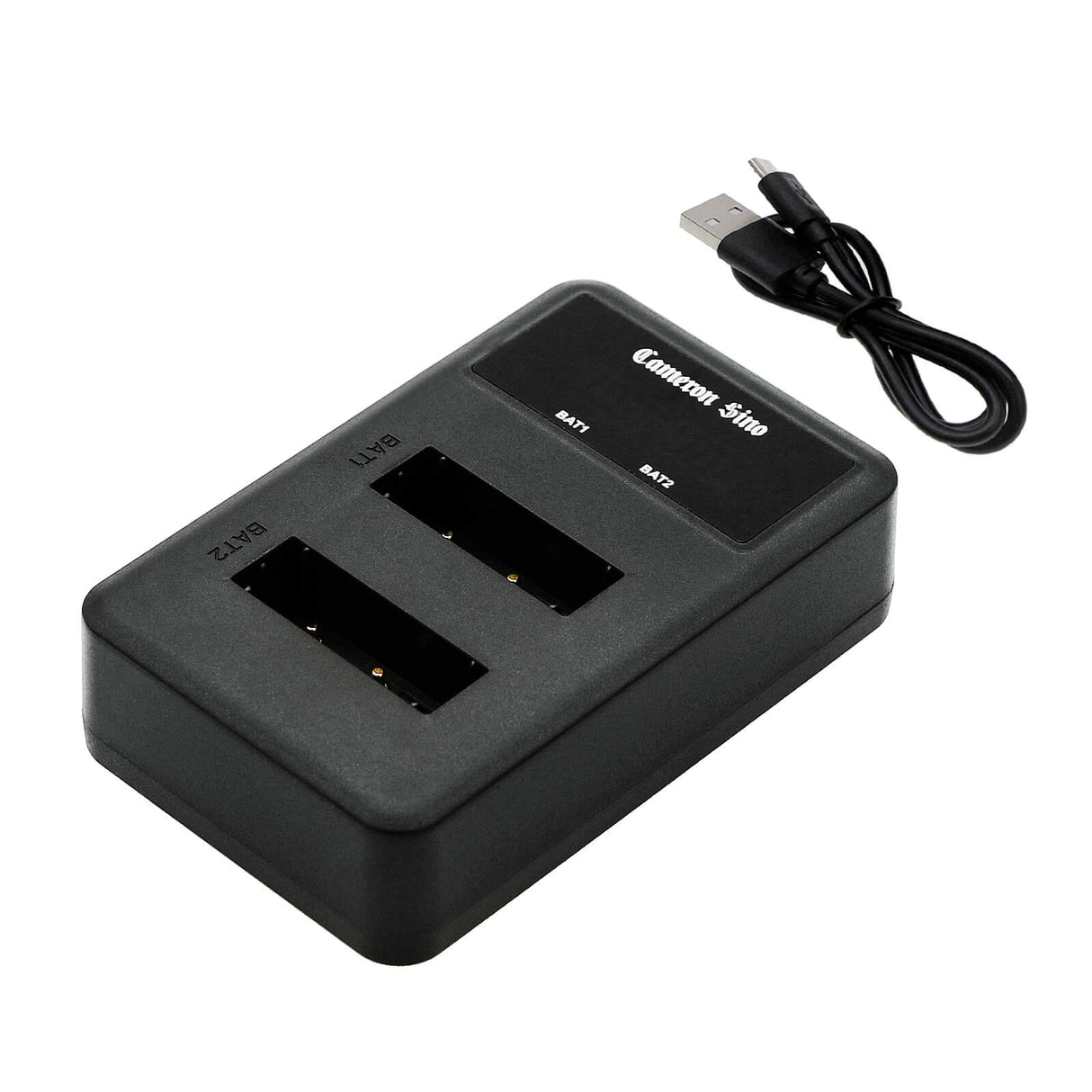 Chargeur double emplacement pour Sony Bc-csxb, Bc-dcy, Np-bx1, Np-by1 Batteries Chargeur d'appareil photo Cameron Sino Technology Limited (Appareil photo)
