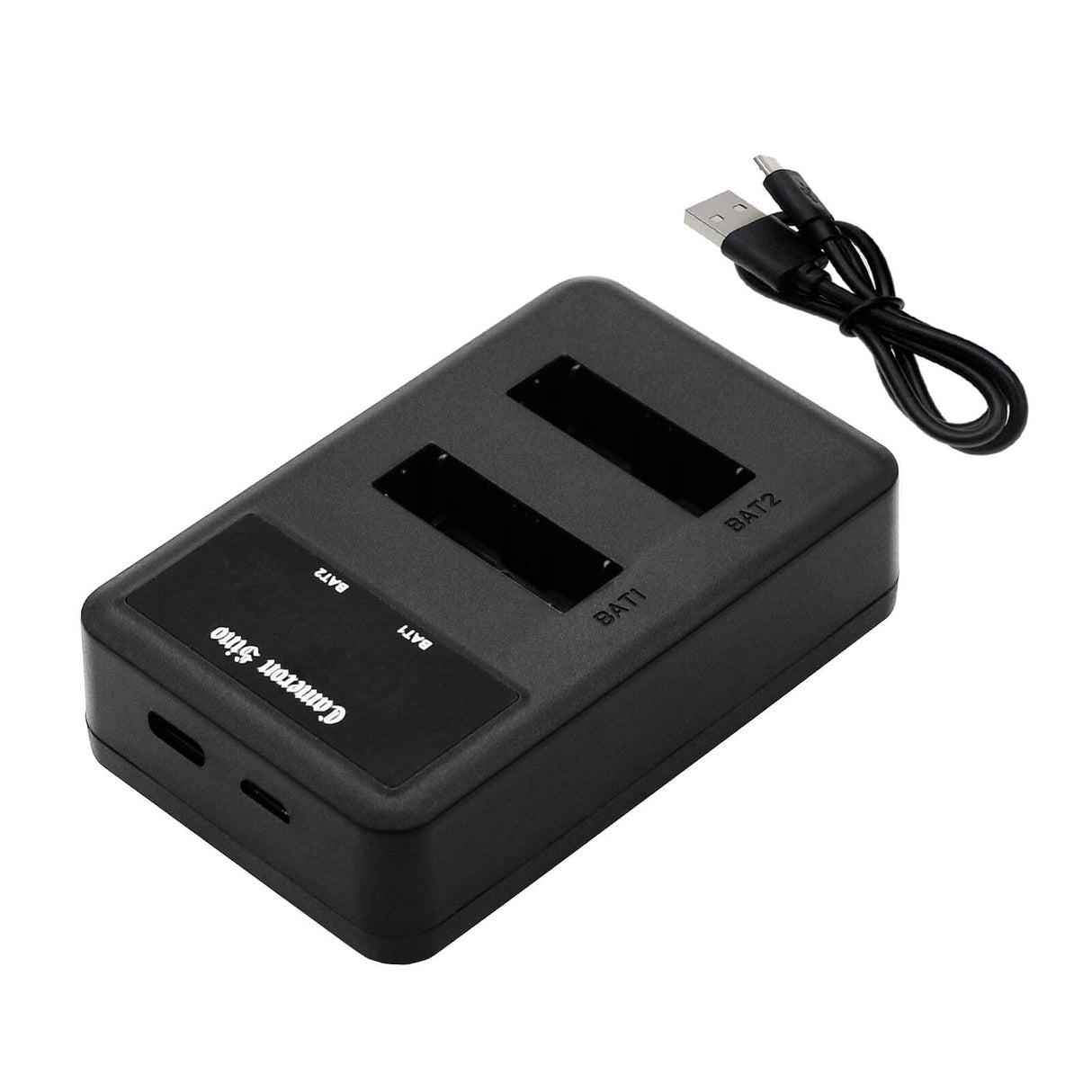 Chargeur double emplacement pour Sony Bc-csxb, Bc-dcy, Np-bx1, Np-by1 Batteries Chargeur d'appareil photo Cameron Sino Technology Limited (Appareil photo)