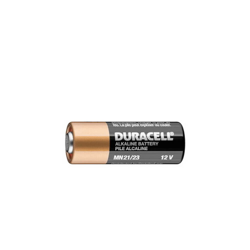 Duracell A23 Coppertop 12v Alkaline Battery For Alarm And Key Fobs Consumer Batteries Duracell
