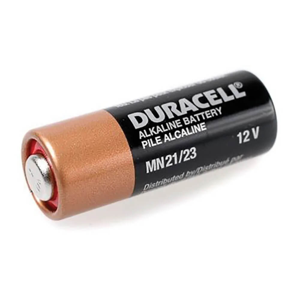 Duracell A23 Coppertop 12v Alkaline Battery For Alarm And Key Fobs Consumer Batteries Duracell