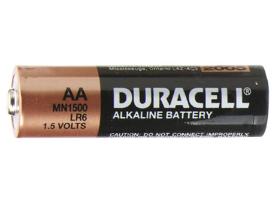 Duracell Aa Coppertop Alkaline Batteries Model Mn1500 - Non Rechargeable Other Cameron Sino Technology Limited (Suspended)