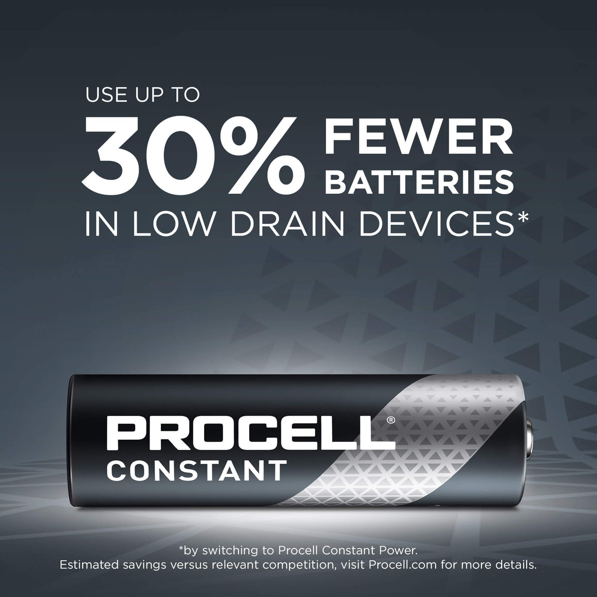 Duracell Aa Procell Alkaline Batteries Model Pc1500 - Non Rechargeable Other Duracell